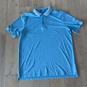 levelwear barret jackson polo Blue Xl